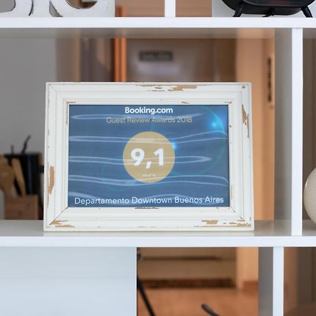 Departamento Downtown Buenos Aires Διαμέρισμα Εξωτερικό φωτογραφία
