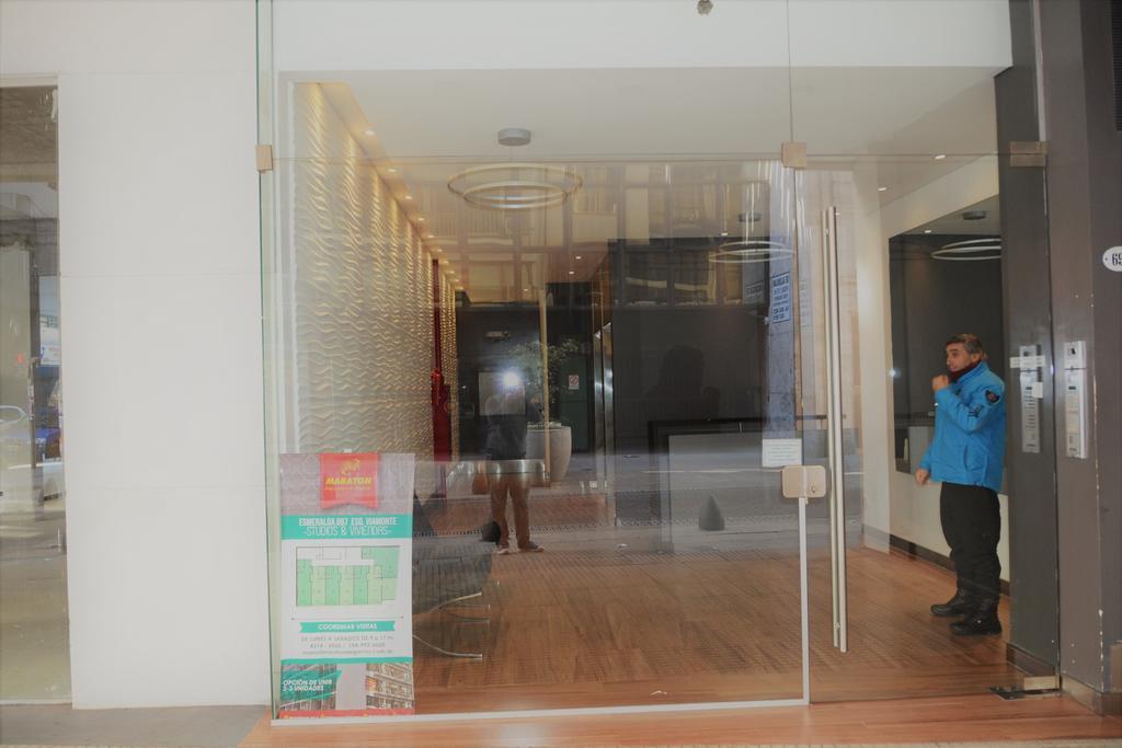 Departamento Downtown Buenos Aires Διαμέρισμα Εξωτερικό φωτογραφία