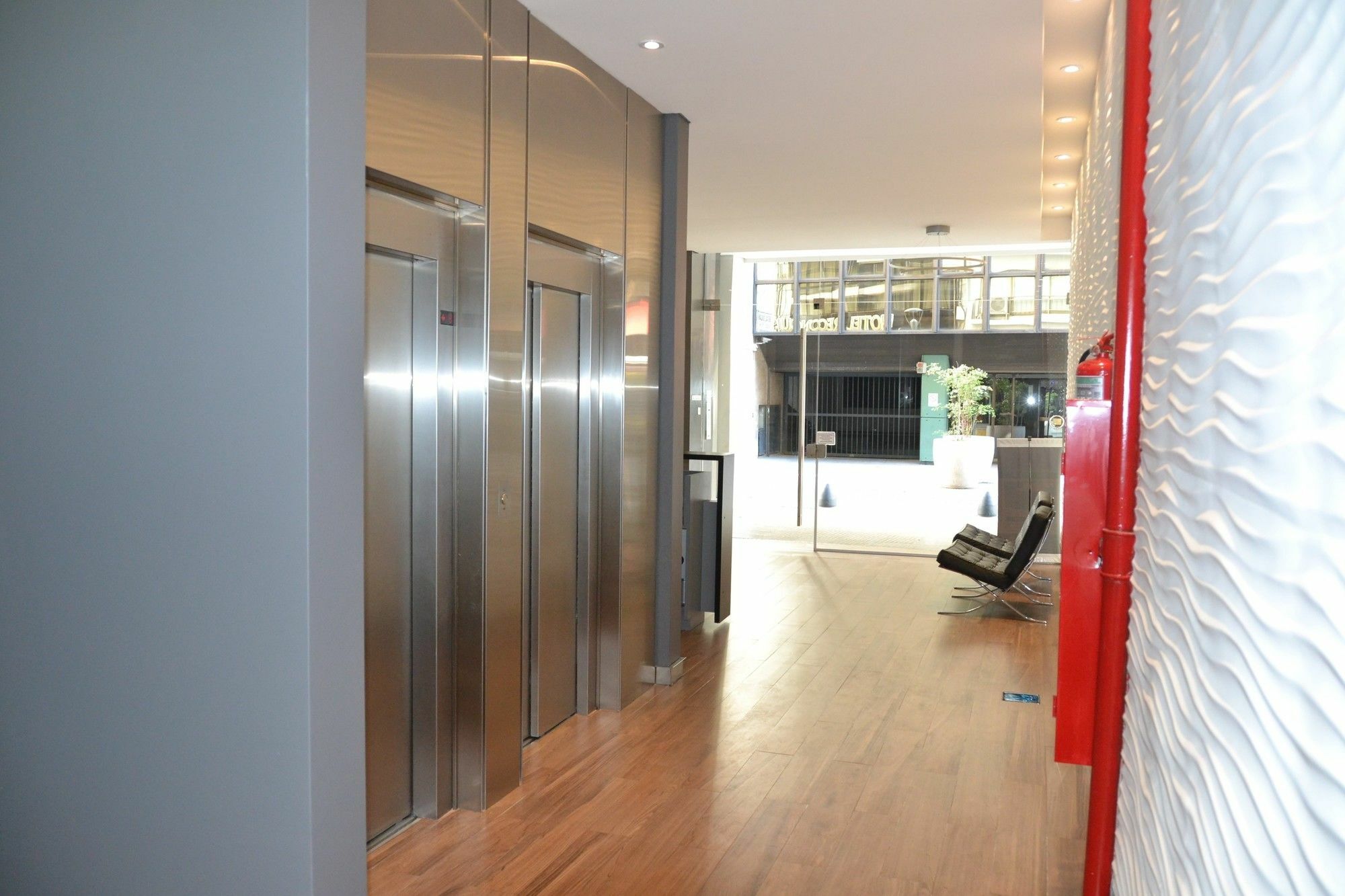 Departamento Downtown Buenos Aires Διαμέρισμα Εξωτερικό φωτογραφία