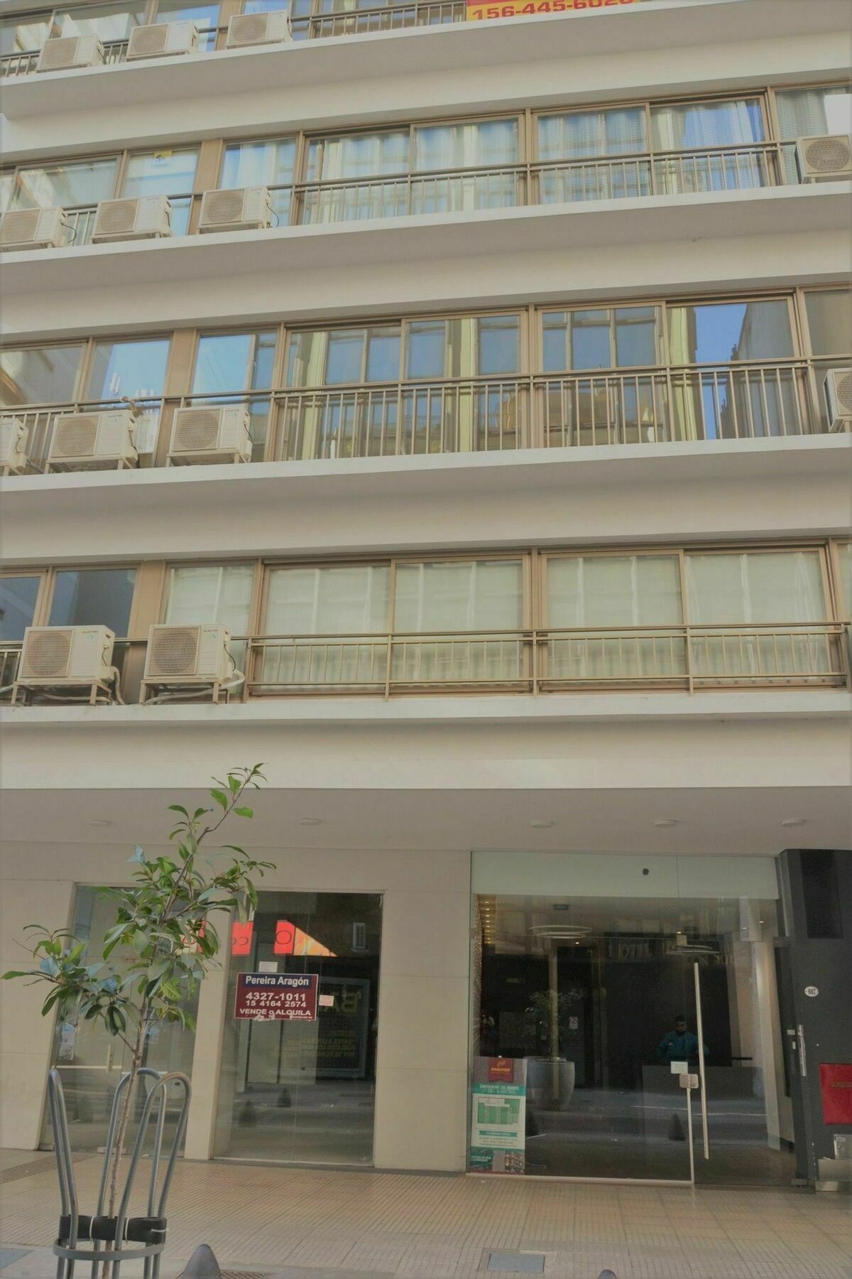 Departamento Downtown Buenos Aires Διαμέρισμα Εξωτερικό φωτογραφία