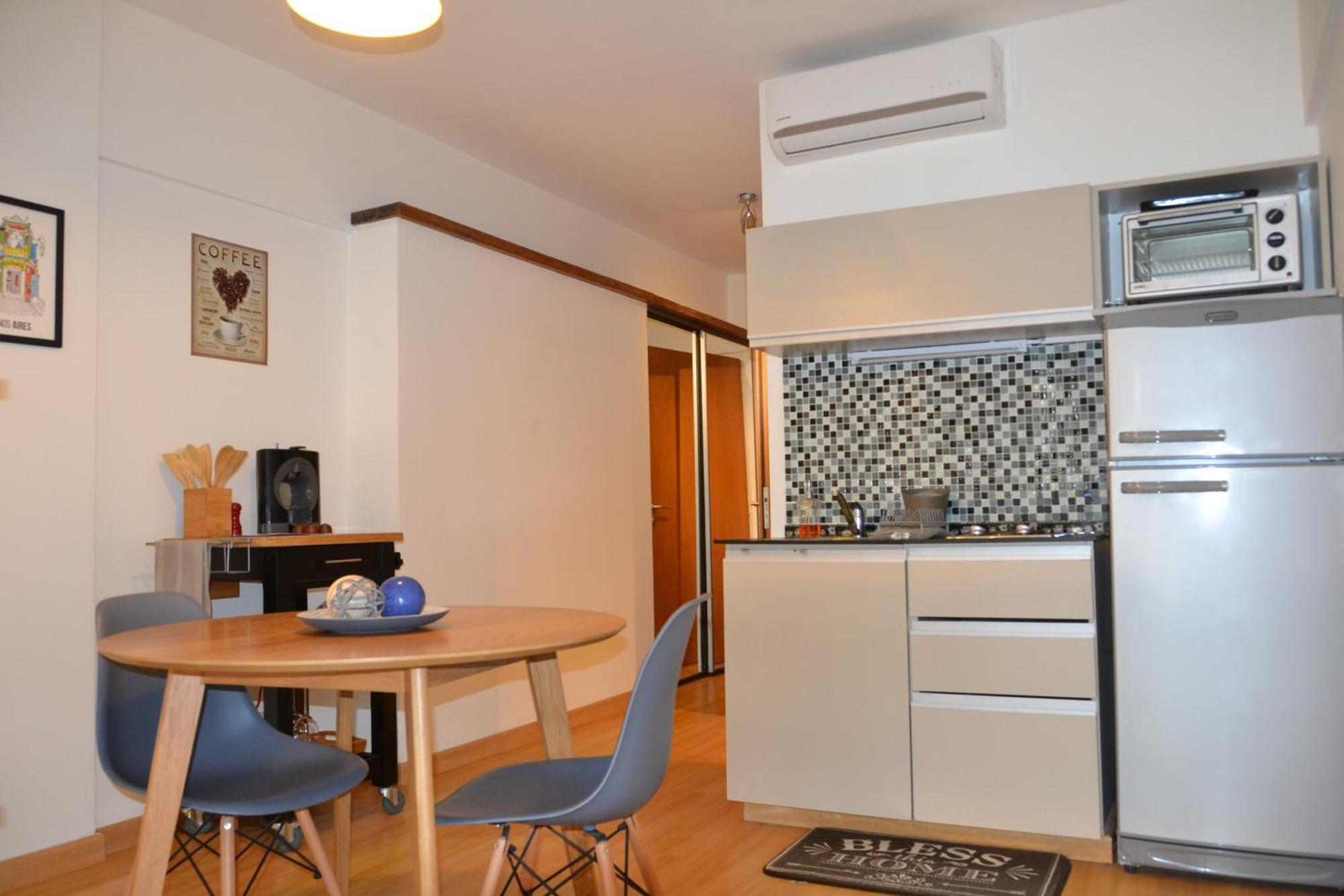 Departamento Downtown Buenos Aires Διαμέρισμα Εξωτερικό φωτογραφία